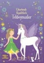 Cikartmali Kiyafetlerle Tekboynuzlar