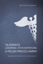 Tajemnica lekarska i psychiatryczna a polski proces karny