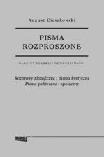 Pisma rozproszone Tom 1 i 2