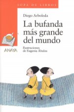 LA BUFANDA MÁS GRANDE DEL MUNDO