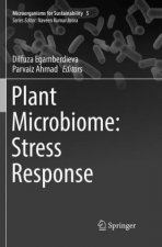 Plant Microbiome: Stress Response