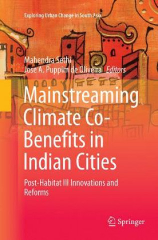 Mainstreaming Climate Co-Benefits in Indian Cities