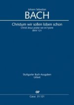 Christum wir sollen loben schon (Klavierauszug)