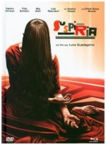 Suspiria (Cover B), 1 Blu-ray + 2 DVDs (Mediabook)