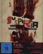 Suspiria (Cover A), 1 Blu-ray + 2 DVDs (Mediabook)