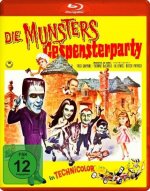 Die Munsters: Gespensterparty, 1 Blu-ray