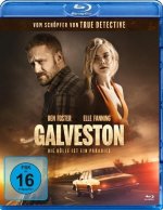 Galveston - Die Hölle ist ein Paradies, 1 Blu-ray