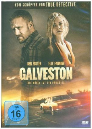 Galveston - Die Hölle ist ein Paradies, 1 DVD