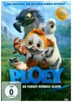 Ploey - Du fliegst niemals allein, 1 DVD