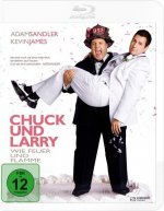 Chuck und Larry - Wie Feuer und Flamme, 1 Blu-ray