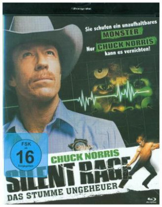 Silent Rage - Das stumme Ungeheuer, 1 Blu-ray