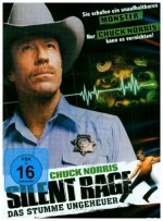 Silent Rage - Das stumme Ungeheuer, 1 DVD
