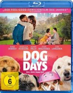 Dog Days - Herz, Hund, Happy End!, 1 Blu-ray