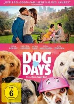 Dog Days - Herz, Hund, Happy End!, 1 DVD