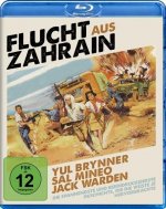 Flucht aus Zahrain, 1 Blu-ray