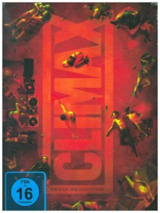 Climax, 1 Blu-ray + 1 DVD (Limited Mediabook Edition)
