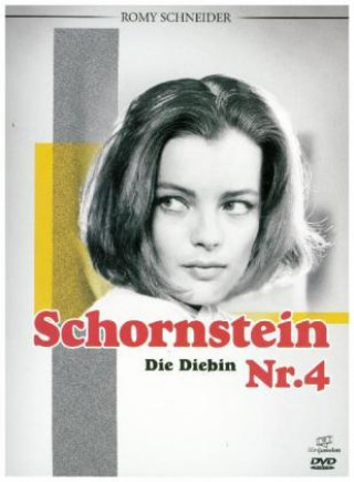 Schornstein Nr. 4 - Die Diebin, 1 DVD