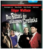 Edgar Wallace: Das Rätsel des silbernen Dreiecks, 1 Blu-ray