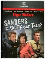 Edgar Wallace: Sanders und das Schiff des Todes, 1 DVD