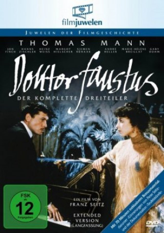 Doktor Faustus, 1 DVD