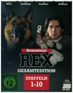 Kommissar Rex - Gesamtedition, 28 DVD
