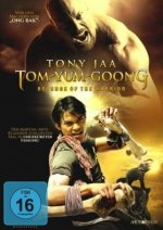 Tom Yum Goong - Revenge of the Warrior, 1 DVD