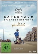 Capernaum - Stadt der Hoffnung, 1 DVD