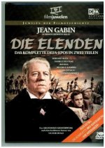 Die Elenden / Die Miserablen, 2 DVD