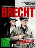 Brecht, 1 Blu-ray + 2 DVDs (Special Edition)
