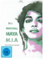 Matangi/Maya/M.I.A., 1 DVD