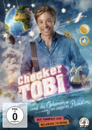Checker Tobi und das Geheimnis unseres Planeten, 1 DVD