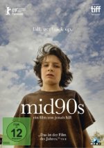 mid90s, 1 DVD