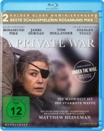 A Private War, 1 Blu-ray