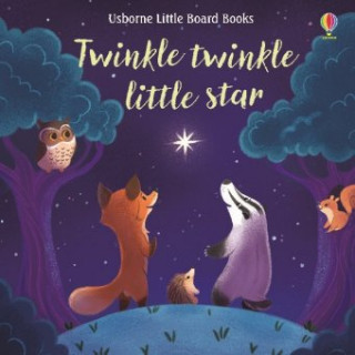 Twinkle, twinkle little star