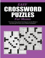 Easy Crossword Puzzles for Moms