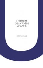 Le désert de la poésie urbaine