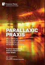 Parallaxic Praxis: Multimodal Interdisciplinary Pedagogical Research Design [B&W]