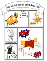 My Little Comic Book Creator