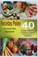 Recetas Paleo Para Perder Peso Rapidamente