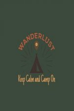 Wanderlust: Keep Calm and Camp on