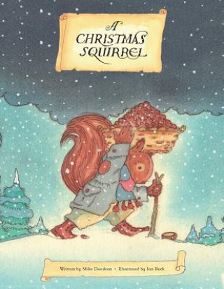 A Christmas Squirrel