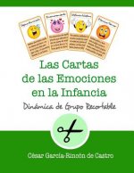 Cartas de las Emociones en la Infancia