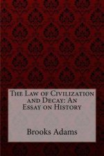 The Law of Civilization and Decay: An Essay on History Brooks Adams
