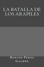 La batalla de los Arapiles