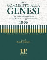 Commento alla Genesi - Vol 2 (18-36): Con traduzione interlineare