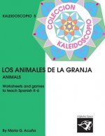 Los Animales: Colección Kaleidoscopio
