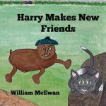 Harry Makes New Friends: Harry the Haggis