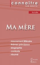 Fiche de lecture Ma mere de Georges Bataille (Analyse litteraire de reference et resume complet)