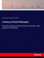 History of Greek Philosophy