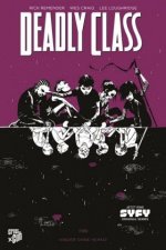 Deadly Class - 1988, Kinder ohne Heimat